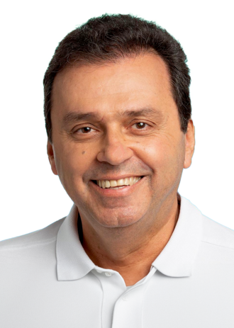 Foto oficial de CADU DE LULA