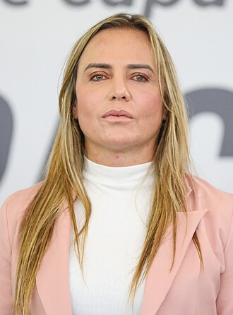 Foto oficial de CELINA LEÃO