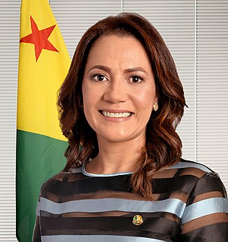 Foto oficial de MAILZA ASSIS
